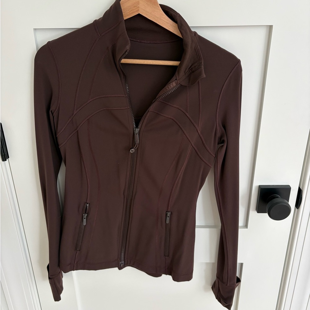 Define Lululemon Jacket